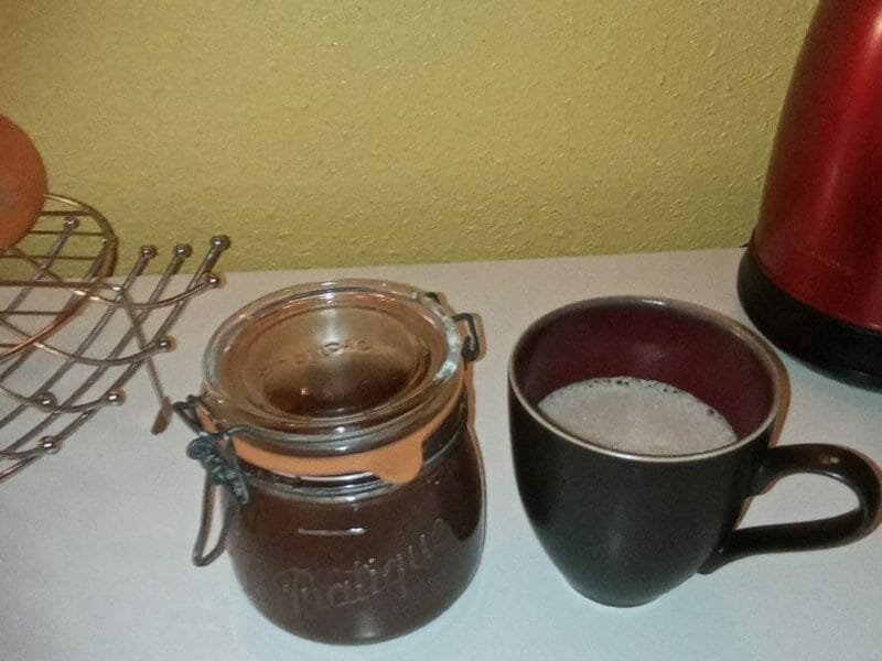 Cliquez pour zoomer ! Nutella Thermomix par angelik_6