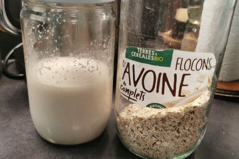 Cliquez pour zoomer ! Lait d’avoine Thermomix par Natalie01300