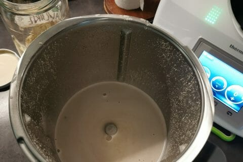 Cliquez pour zoomer ! Lait d’avoine Thermomix par Natalie01300