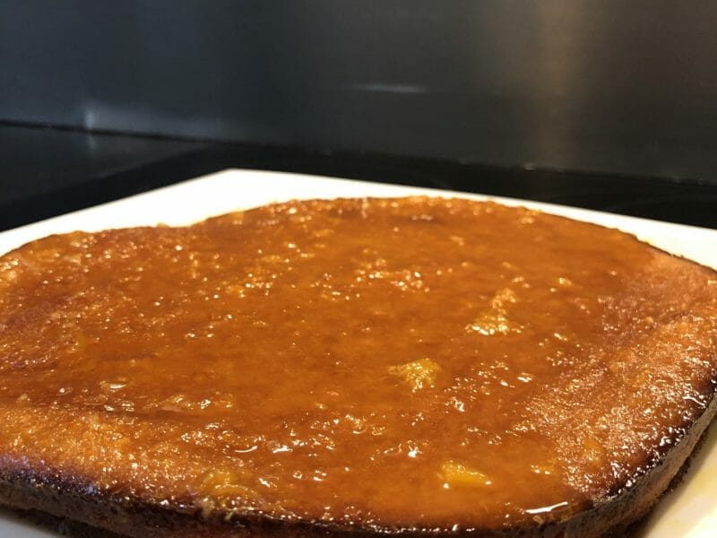 Cliquez pour zoomer ! Gâteau à la clémentine Thermomix par No.L Mfi