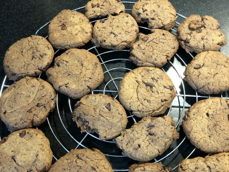 Cliquez pour zoomer ! Cookies américains Thermomix par No.L Mfi