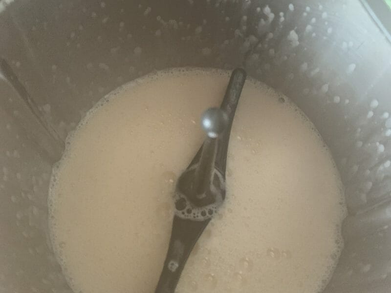 Cliquez pour zoomer ! Mousse au chocolat magique Thermomix par Mylène