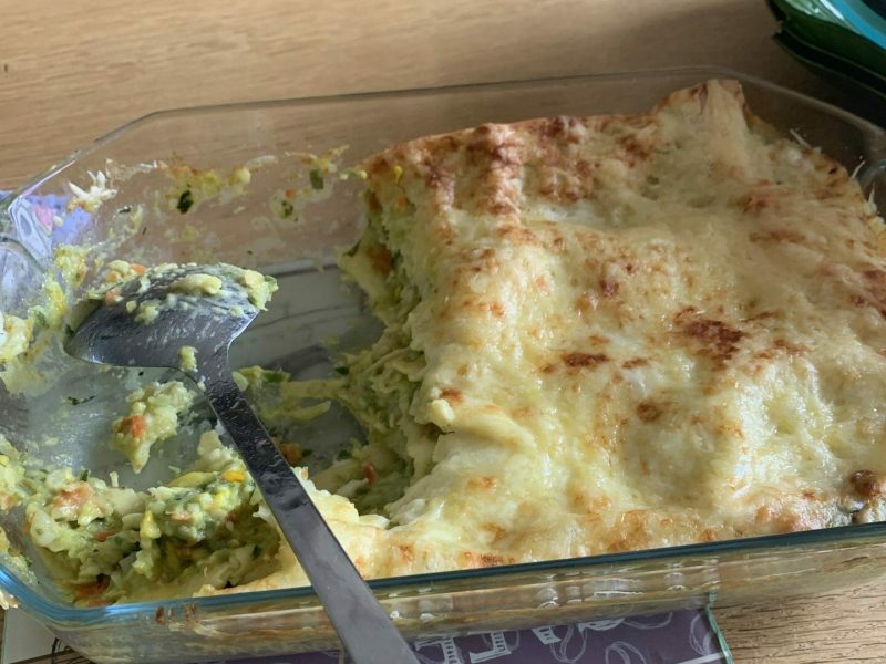 Cliquez pour zoomer ! Lasagnes de légumes Thermomix par dorothee_50
