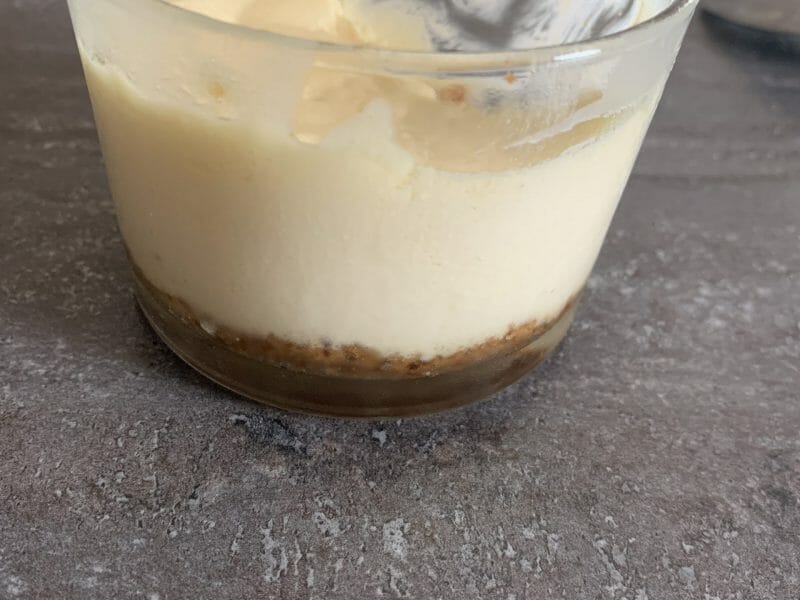 Cliquez pour zoomer ! Cheesecakes au Varoma Thermomix par dorothee_50