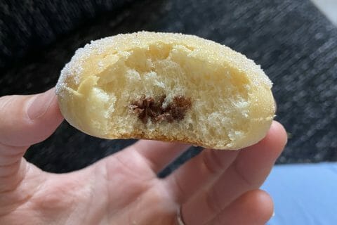 Cliquez pour zoomer ! Beignets au four Thermomix par cookingmilie