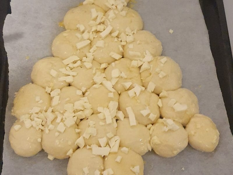 Cliquez pour zoomer ! Sapin de Noël apéro Thermomix par sof_9