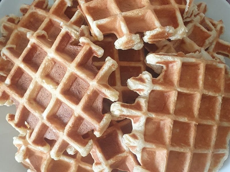 Cliquez pour zoomer ! Gaufres Liégeoises Thermomix par sof_9