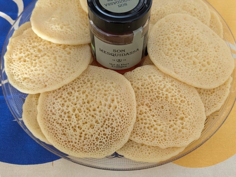 Cliquez pour zoomer ! Baghrir – Crêpes mille trous Thermomix par chloe_326