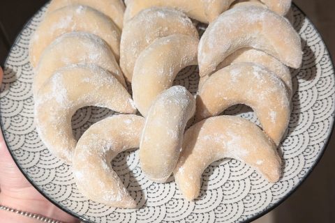 Cliquez pour zoomer ! Cornes de gazelles Thermomix par chloe_326