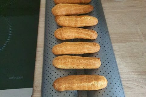 Cliquez pour zoomer ! Éclairs au chocolat Thermomix par chloe_326