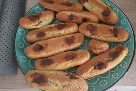 Cliquez pour zoomer ! Éclairs au chocolat Thermomix par chloe_326