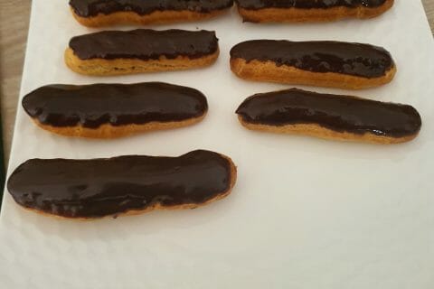 Cliquez pour zoomer ! Éclairs au chocolat Thermomix par chloe_326