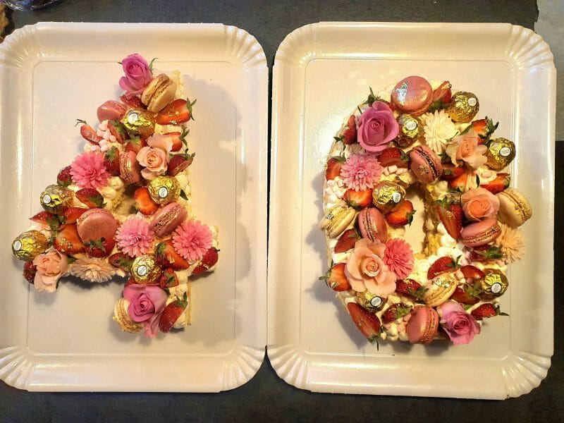 Cliquez pour zoomer ! Génoise au chocolat Thermomix par chloe_326