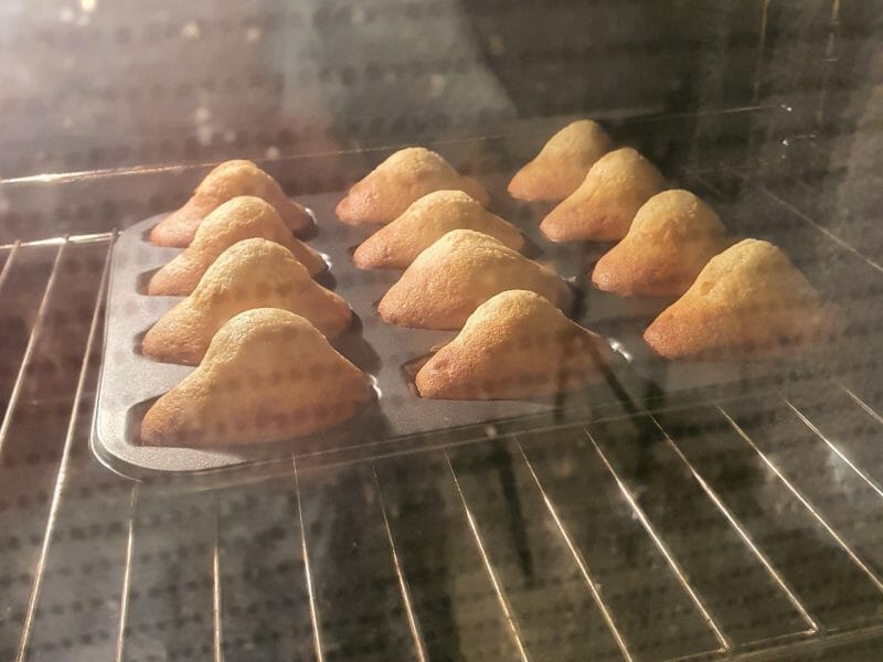 Cliquez pour zoomer ! Madeleines Thermomix par chloe_326