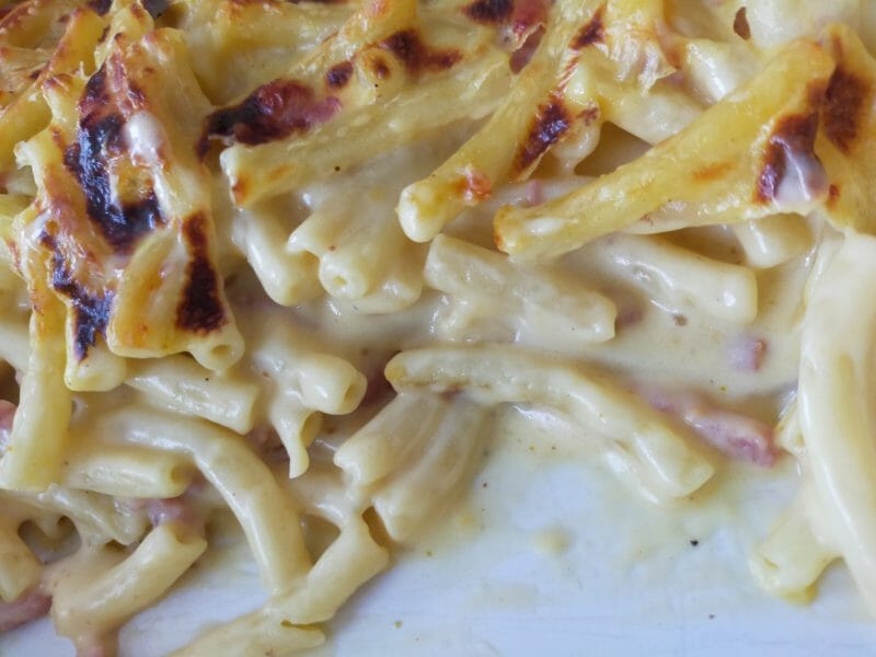 Cliquez pour zoomer ! Mac and cheese Thermomix par noemie_218