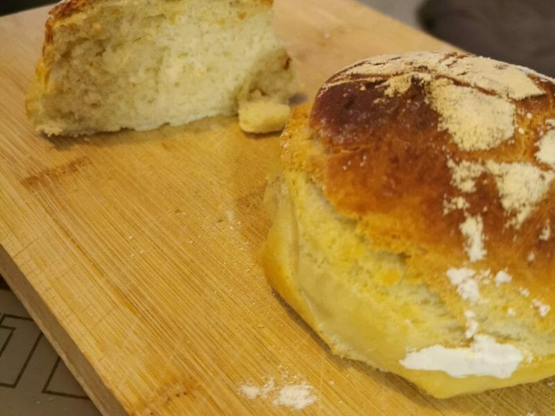 Cliquez pour zoomer ! Pain Cocotte Thermomix par coko_1