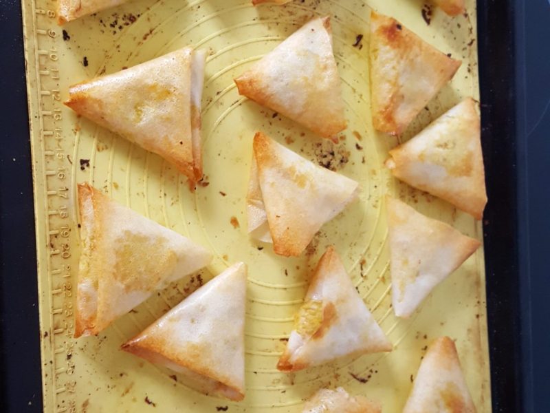 Cliquez pour zoomer ! Samoussas de légumes Thermomix par manoushkaa