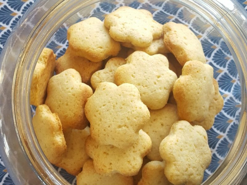 Cliquez pour zoomer ! Sablés au miel Thermomix par manoushkaa