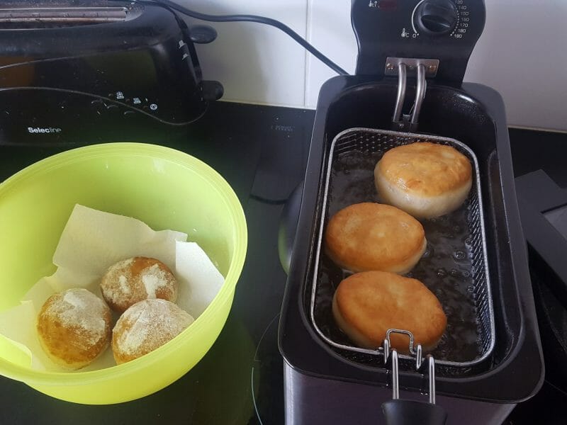 Cliquez pour zoomer ! Beignets au four Thermomix par manoushkaa