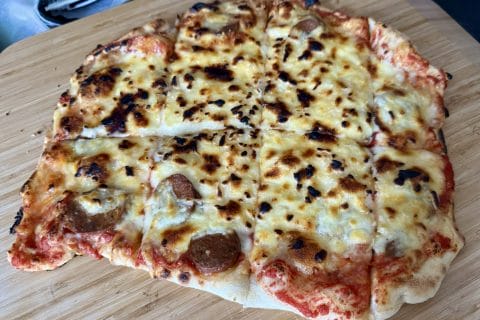 Cliquez pour zoomer ! Pâte à pizza Thermomix par jonathan_93