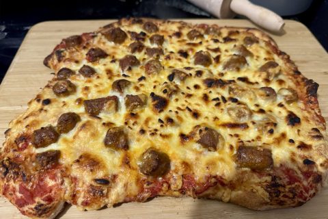 Cliquez pour zoomer ! Pâte à pizza Thermomix par jonathan_93