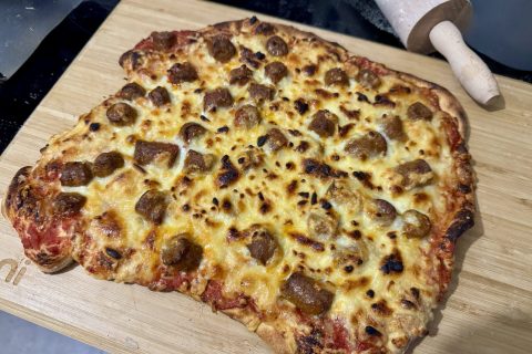 Cliquez pour zoomer ! Pâte à pizza Thermomix par jonathan_93