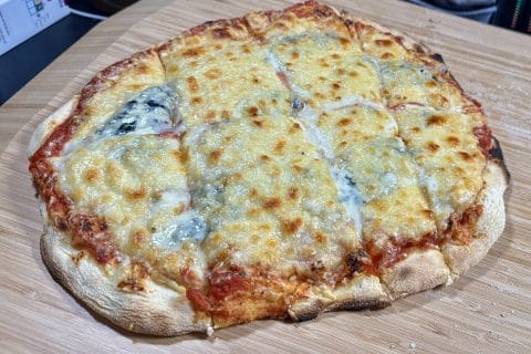 Cliquez pour zoomer ! Pâte à pizza Thermomix par jonathan_93