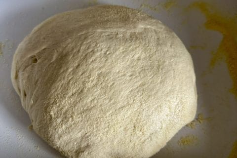Cliquez pour zoomer ! Pâte à pizza Thermomix par jonathan_93