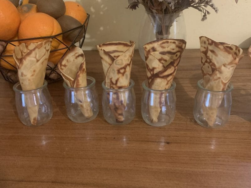 Cliquez pour zoomer ! Cornets de glace Thermomix par mimi1107