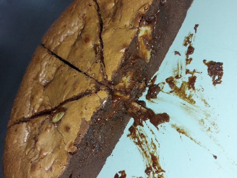 Cliquez pour zoomer ! Fondant au chocolat Thermomix par stephanie2504