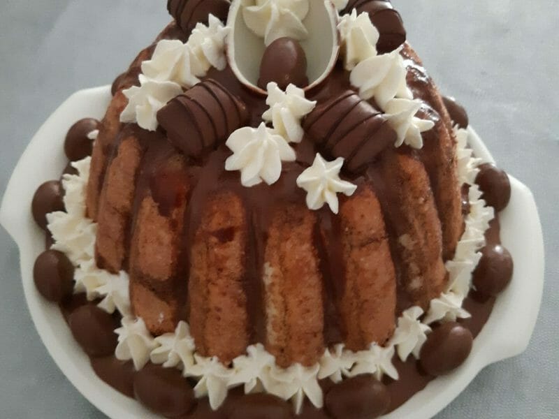 Cliquez pour zoomer ! Charlotte Kinder Thermomix par melissa_260