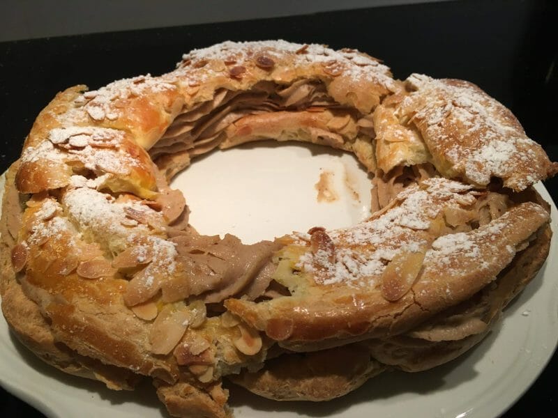 Cliquez pour zoomer ! Paris-Brest Thermomix par melissa_260