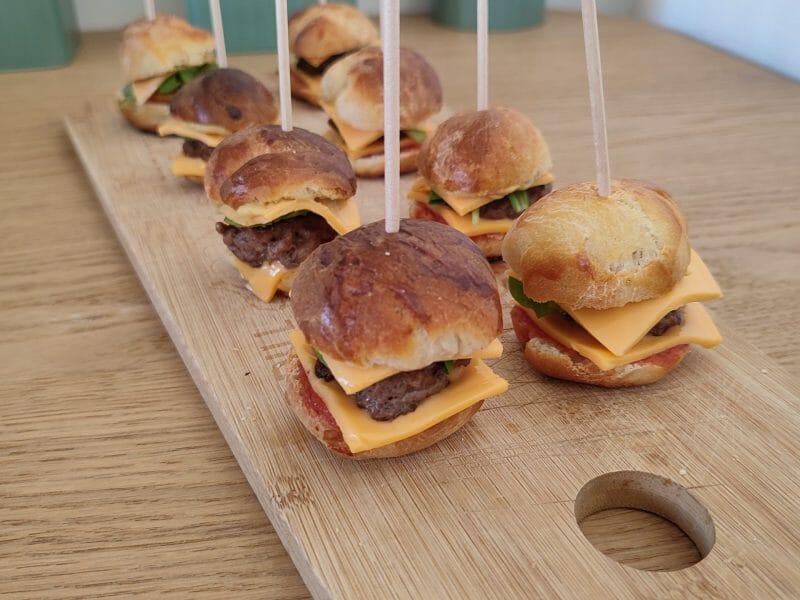 Cliquez pour zoomer ! Mini burgers Thermomix par melissa_260