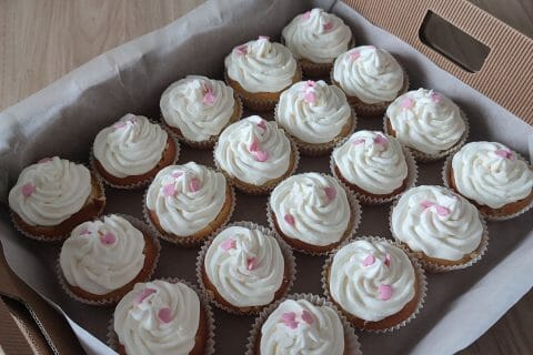 Cliquez pour zoomer ! Cupcakes au nutella Thermomix par melissa_260