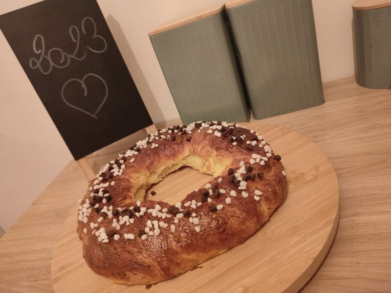 Cliquez pour zoomer ! Couronne des rois Thermomix par melissa_260