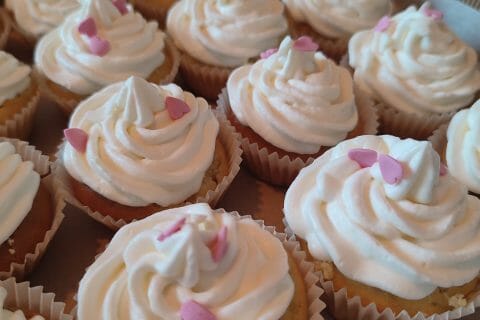 Cliquez pour zoomer ! Cupcakes au nutella Thermomix par melissa_260