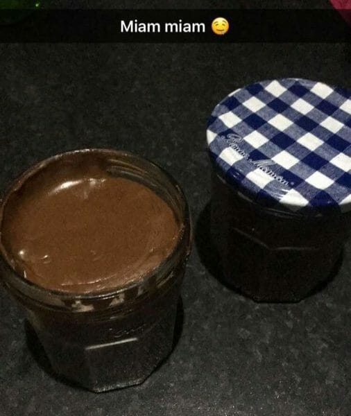 Cliquez pour zoomer ! Nutella Thermomix par missgaco