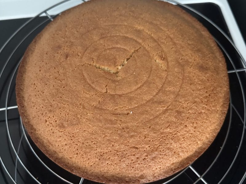 Cliquez pour zoomer ! Cake à la noix de coco Thermomix par Choup1486