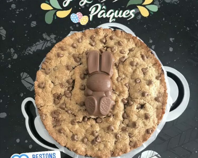 Cliquez pour zoomer ! Brookie Thermomix par Choup1486