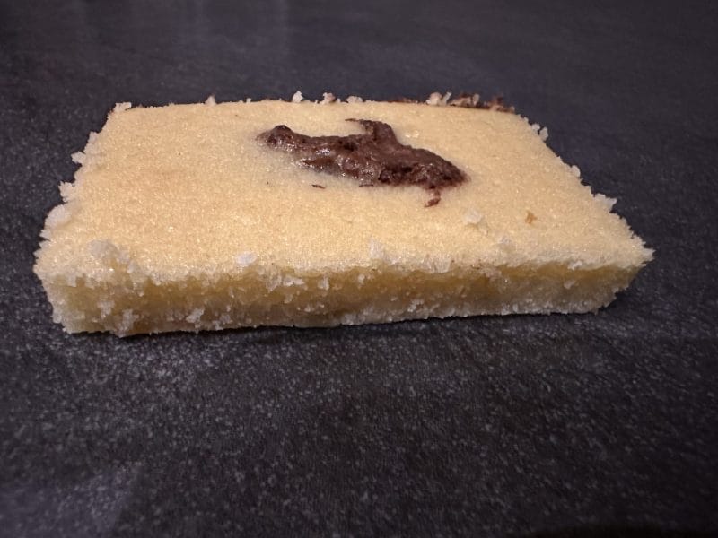 Cliquez pour zoomer ! Financiers au Nutella Thermomix par Ansooo