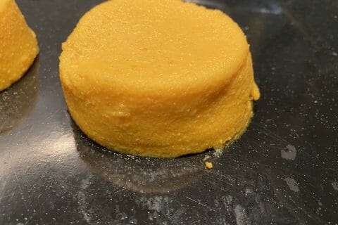 Cliquez pour zoomer ! Flans de potiron au parmesan Thermomix par Ansooo