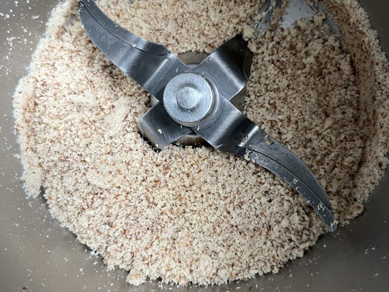 Cliquez pour zoomer ! Poudre d’amande Thermomix par Ansooo