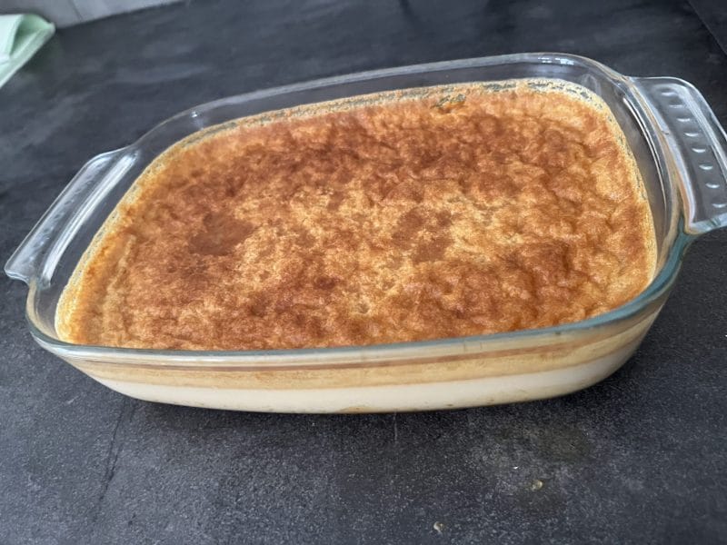 Cliquez pour zoomer ! Crème renversée au caramel Thermomix par Ansooo