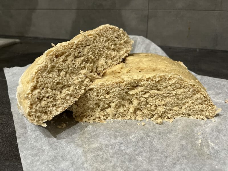 Cliquez pour zoomer ! Petits pains aux dattes Thermomix par Ansooo