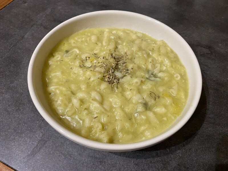 Cliquez pour zoomer ! Soupe au gruyère Suisse Thermomix par Ansooo