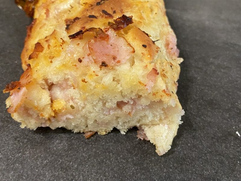 Cliquez pour zoomer ! Ficelles aux lardons Thermomix par Ansooo