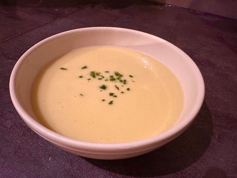 Cliquez pour zoomer ! Velouté de verts de poireaux Thermomix par Ansooo