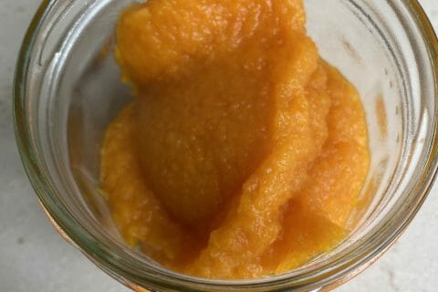 Puree Courges Et Carottes Au Thermomix Cookomix Puree Courges Et Carottes Au Thermomix Cookomix