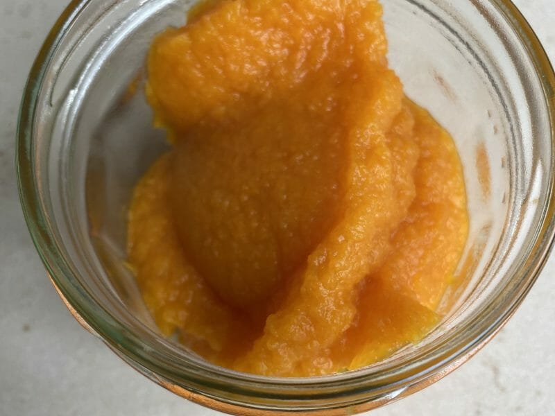Puree Courges Et Carottes Au Thermomix Cookomix Puree Courges Et Carottes Au Thermomix Cookomix