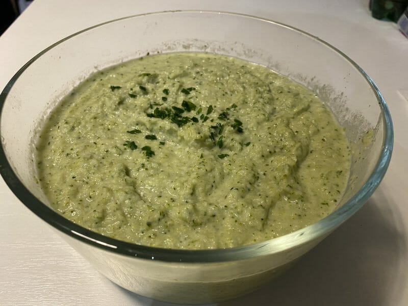 Cliquez pour zoomer ! Soupe chou-fleur et brocoli Thermomix par Ansooo